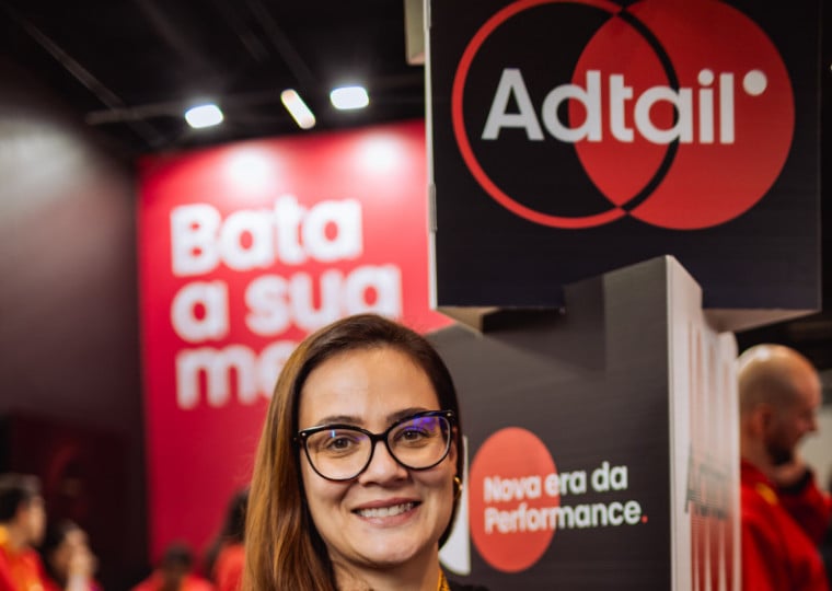 Rita Candido é diretora de Mídia na Adtail