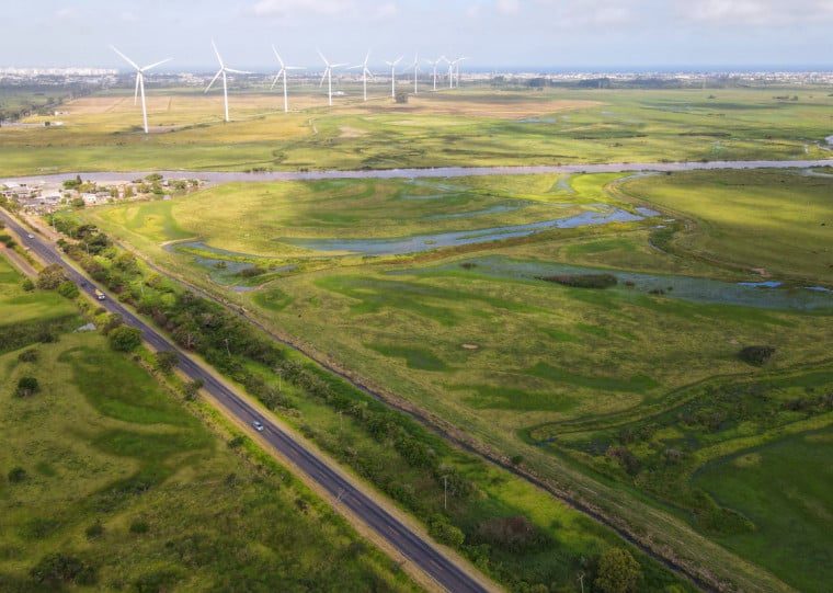 Empreendimento ficará às margens da Estrada do Mar e tem previsto 450 lotes