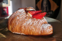 Croissant foi destaque no universo de padarias