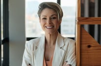 Patricia Müller é especialista em marketing e comunicação institucional