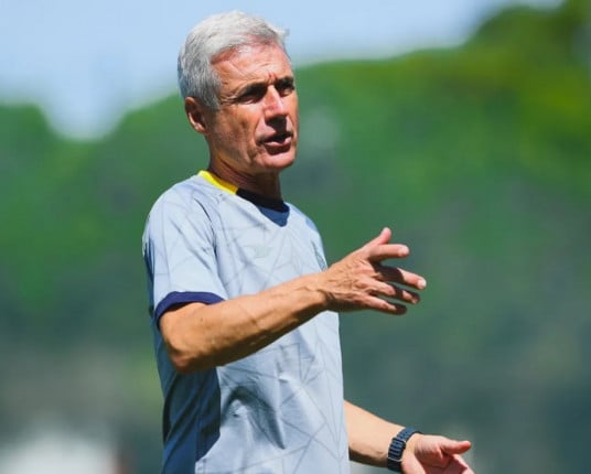 Luís Castro será apresentado oficialmente na próxima segunda