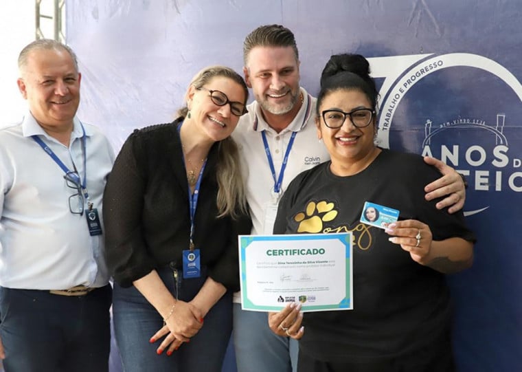 Objetivo é reconhecer o trabalho das pessoas que dedicam a vida a esse trabalho