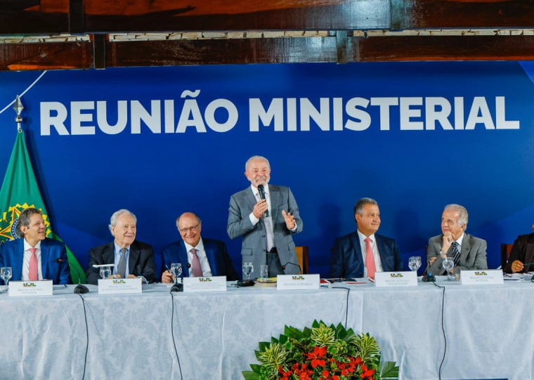 Anúnicio foi realizado pelo ministro-chefe da Casa Civil, Rui Costa, durante a última reunião ministerial de 2025