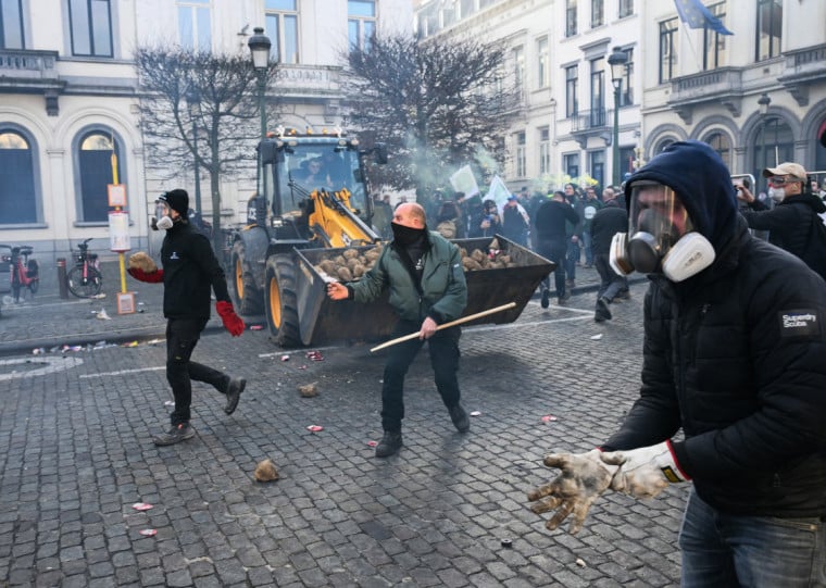 Temor da categoria é que o acordo prejudique sua subsistência