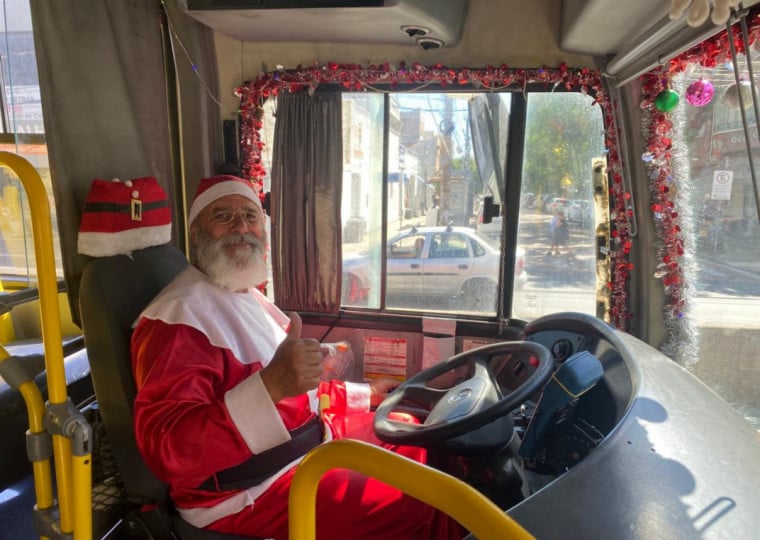 Estevan decora a linha há 18 anos