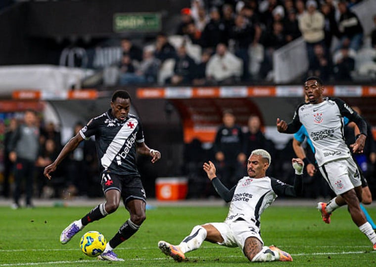 Equipes empataram no primeiro jogo por 0 a 0 em Itaquera
