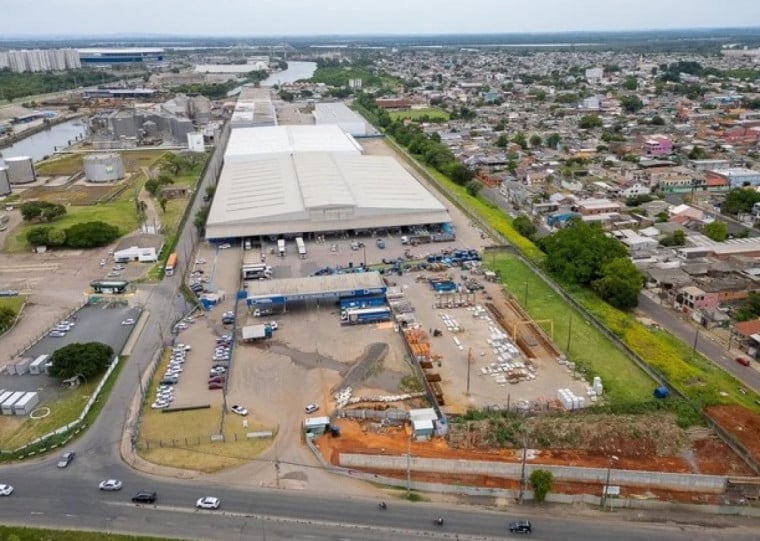 Markeplace de Singapura j&aacute; opera no Parklog, que pertence ao grupo Cassol 