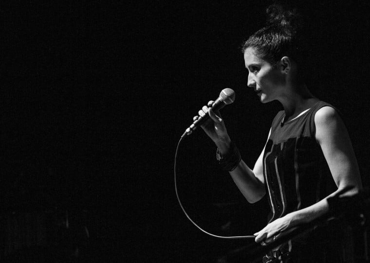 Cantora apresenta um repertório que percorre ritmos e paisagens latino-americanas, como a zamba e a milonga