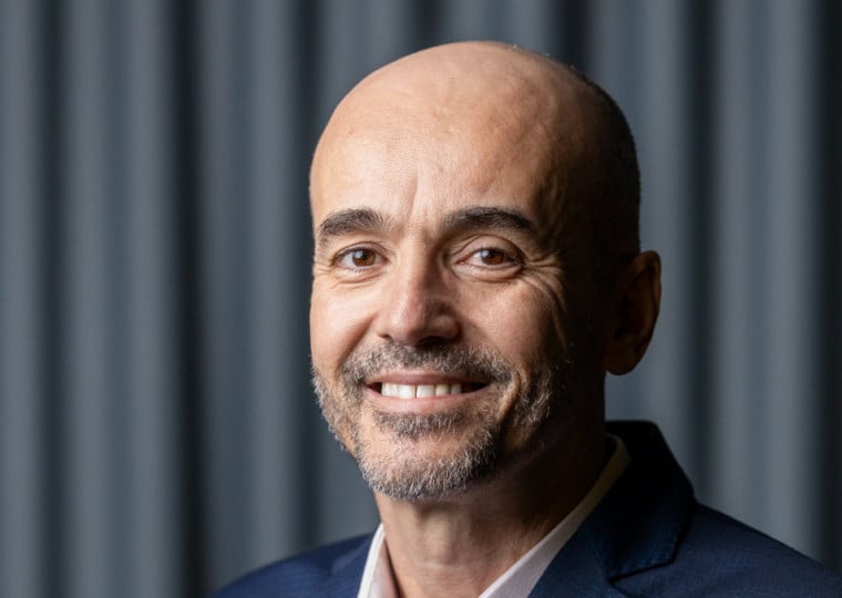 Pedro de Medeiros, filósofo formado pela Universidade Presbiteriana Mackenzie