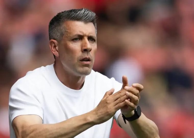 Treinador tem a intensidade física como caraterística de seus times 