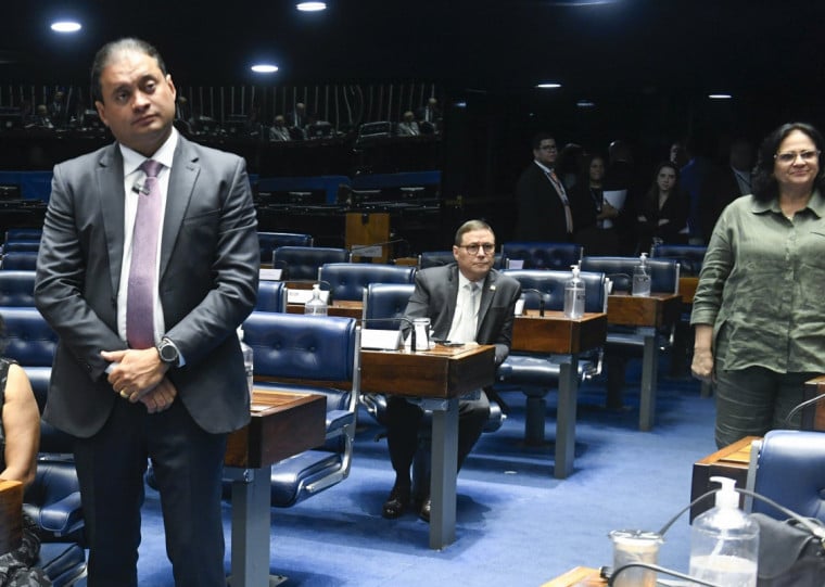 Senador Weverton Rocha