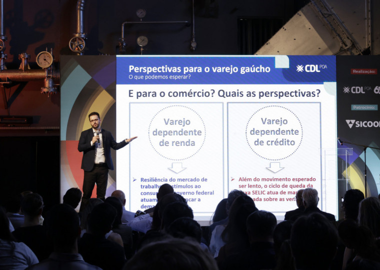 Oscar Frank preveniu para a volatilidade gerada pela pauta eleitoral