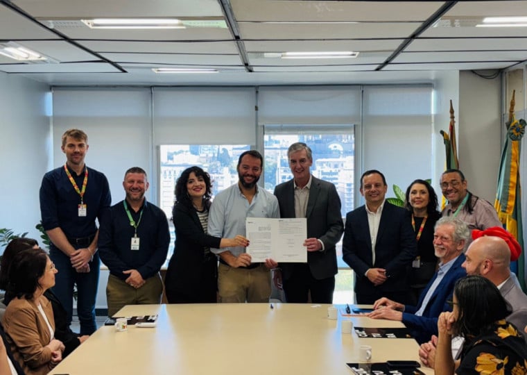 Repasse de R$ 2,5 milhões foi feito pelo governo estadual para o espaço, que ficará próximo ao Ginásio Tancredo Neves