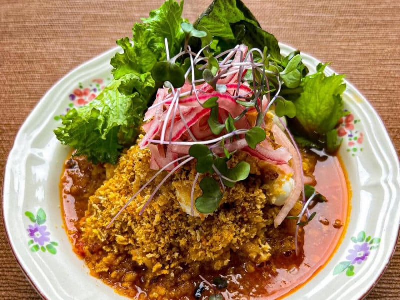 O restaurante Amado, no Centro Hist&oacute;rico, foi a dica do Dener<br />Foto: Amado/Instagram/Reprodu&ccedil;&atilde;o/JC