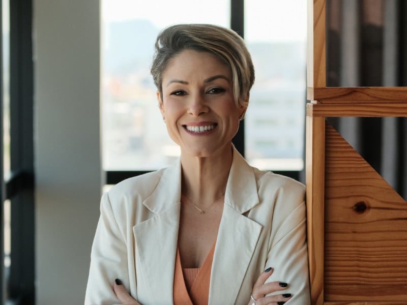 Patricia M&uuml;ller &eacute; especialista em marketing e comunica&ccedil;&atilde;o institucional<br />Foto: Arquivo Pessoal/JC