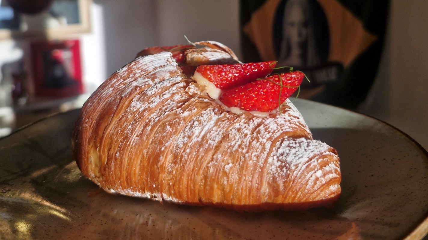 Croissant foi destaque no universo de padarias | J&Uacute;LIA FERNANDES/ESPECIAL/JC