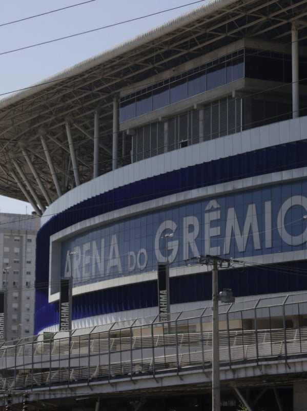 Obras de acesso da Arena do Grêmio à Freeway podem começar este ano