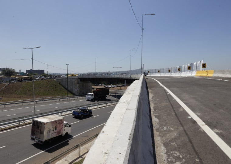 Investimento na ERS-118 reforça infraestrutura e segurança viária