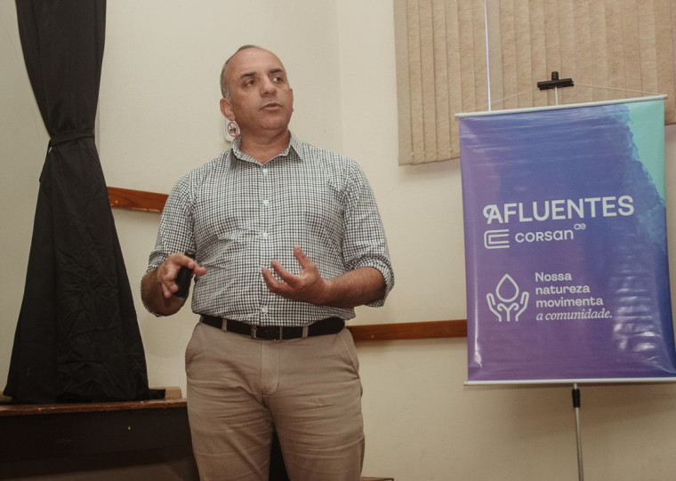 Para Brand&atilde;o, a principal causa para a falta d'&aacute;gua no Litoral Norte era a queda na energia el&eacute;trica