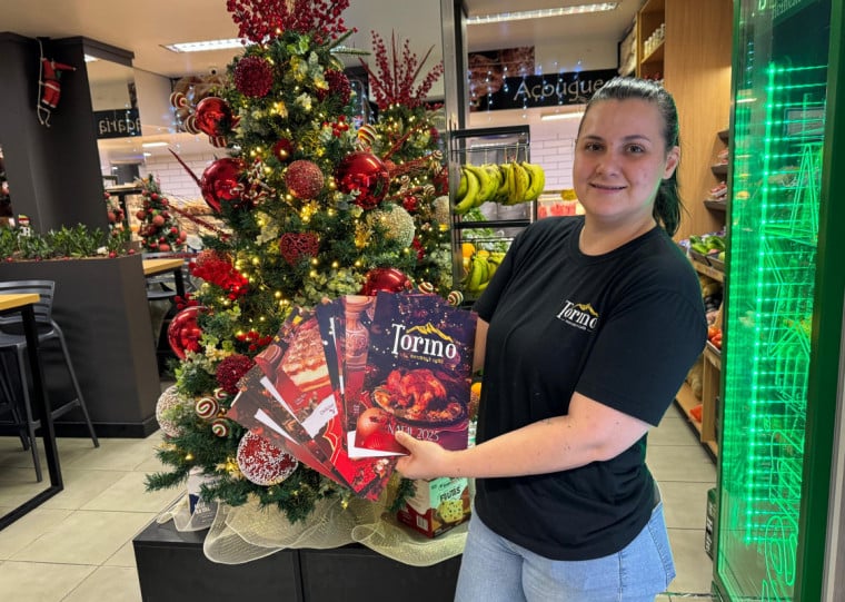 Monalisa começou a trabalhar para o fim do ano em janeiro