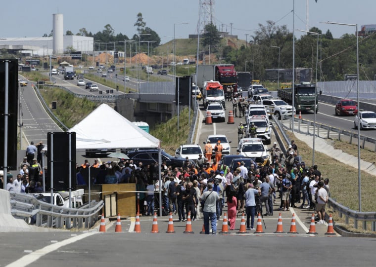 Segundo comunicado do Departamento, as intervenções ocorrerão a partir desta segunda-feira (16)