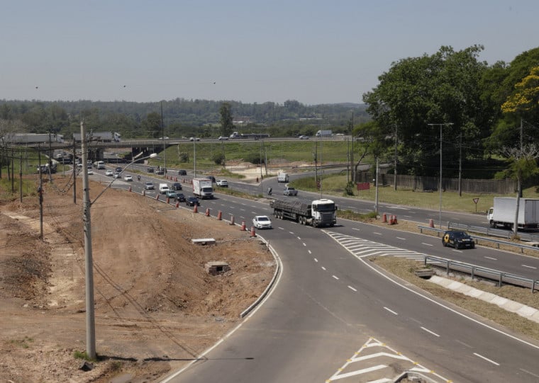 Ao final de três anos e meio, a obra teve o investimento de R$ 90,7 milhões pelo Estado