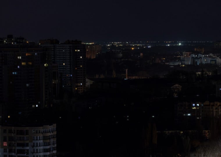 Mísseis atingiram a infraestrutura portuária de Odessa, no sul da Ucrânia