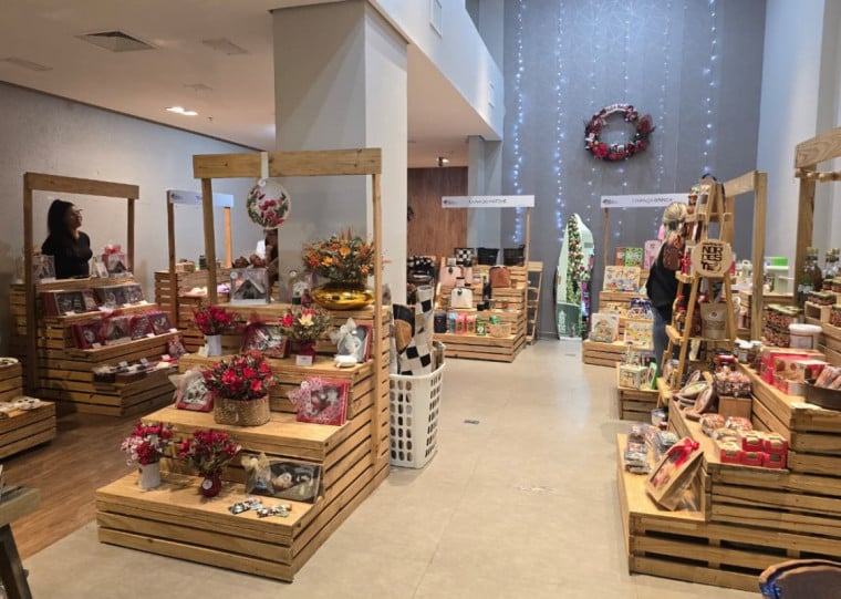 MINUTO VAREJO - FEIRA NORDESSE SHOPPING IGUATEMI - PORTO ALEGRE