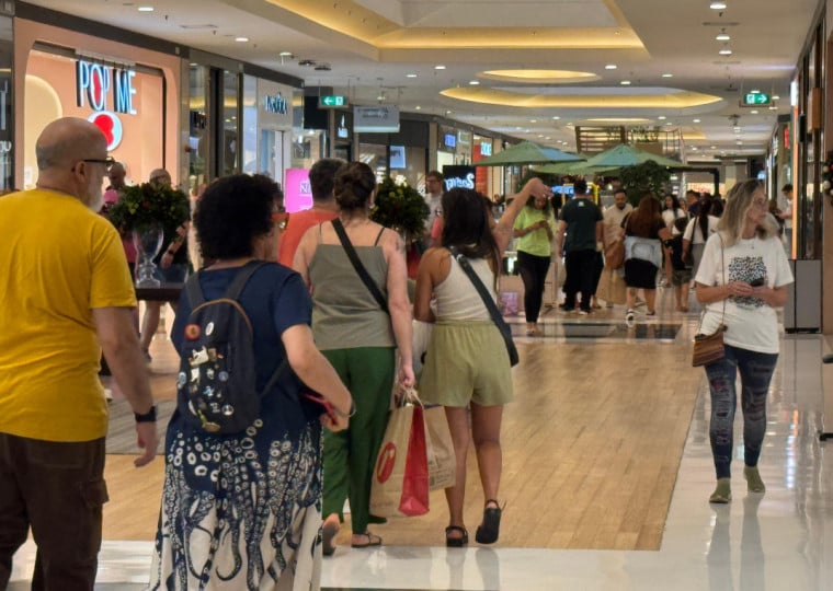 Percepção sobre a economia local no momento presente recuou 1,7 ponto, para 94,1 pontos