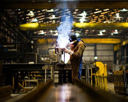 Saem de Marau as estruturas metálicas para o maior projeto de celulose do mundo, no Centro Oeste