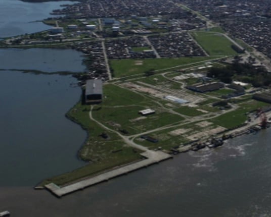 Ministério e Antaq liberam construção de terminal de celulose no RS