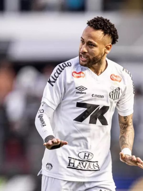 Davide Ancelotti crê que Neymar ainda 'tem tempo para fazer seu melhor' e ir à Copa do Mundo