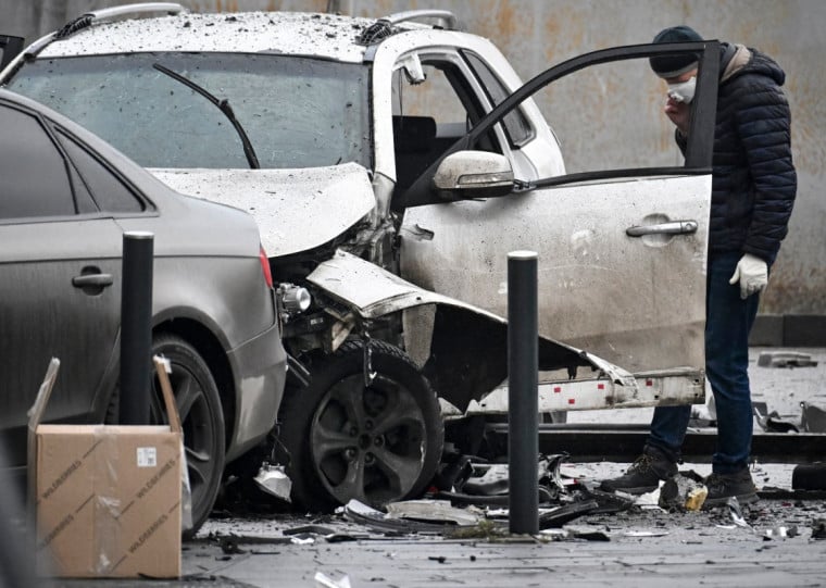 Possibilidade avaliada pela policia local é que o crime foi orquestrado pelos serviços de inteligência ucranianos