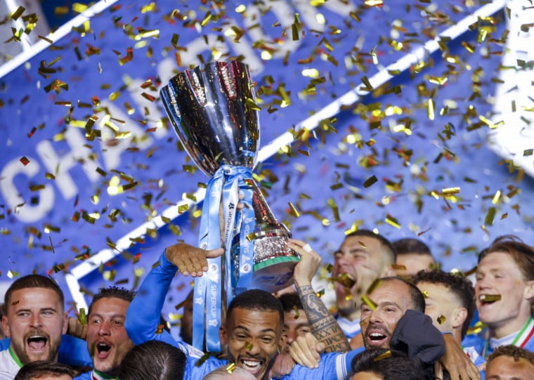 Equipe já havia levando o troféu da competição em 1990 e 2014