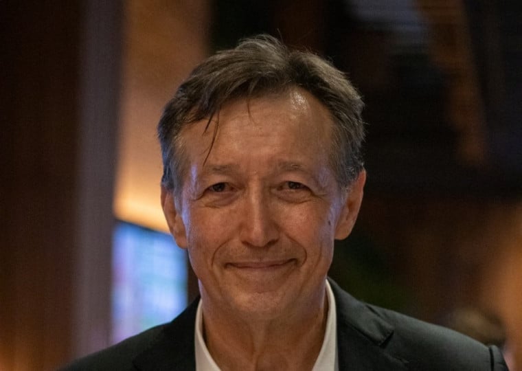 Ailton Queiroga, engenheiro e presidente da COMPSIS, empresa que opera o Free Flow no Rodoanel em São Paulo