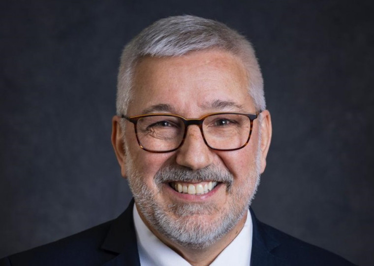 Arcione Piva, presidente do Sindilojas Porto Alegre