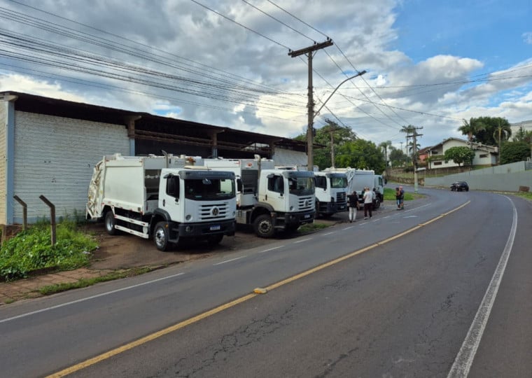 Operação ainda vai ocorrer de forma parcial, com sete a oito equipes por turno