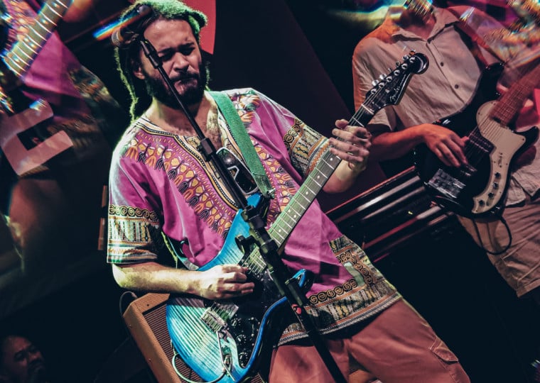 Chico Brown é uma das atrações nas quintas-feiras do mês de janeiro