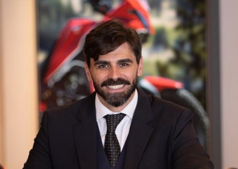 Fabrício Morini, Presidente da Moto Morini Brasil