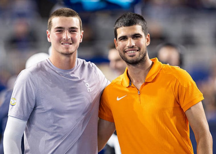 Tenista brasileiro e espanhol se enfrentam no São Paulo Super Match em 2026