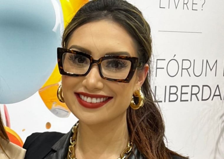 Milena Waitikoski Pedroso, diretora de Comunicação do Instituto de Estudos Empresariais (IEE)