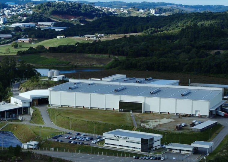 Plantas localizadas em Flores da Cunha, Farroupilha e Santana do Livramento vão passar por melhorias no próximo ano