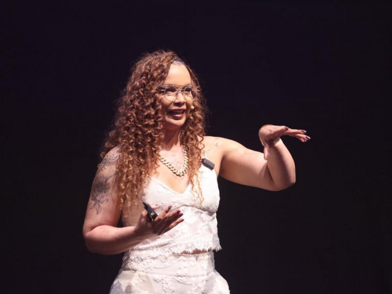 Grazi Mendes &eacute; head de inclus&atilde;o e diversidade da ThoughtWorks<br />Foto: Arquivo Pessoal/JC