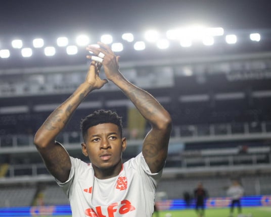 Vitão está cada vez mais próximo de dar adeus ao Inter