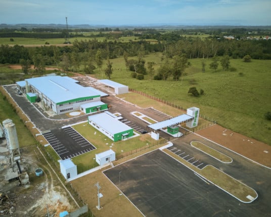 Sulboro investe R$ 27 milhões em fábricas de fertilizantes