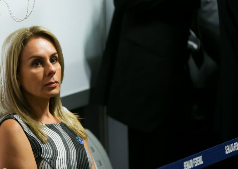 Viviane Barci de Moraes abriu a empresa Barci e Barci Sociedade de Advogados na capital federal