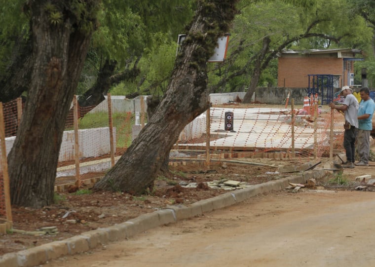 Revitalização da orla do Lami está 60% pronta e tem previsão para primeiro trimestre de 2026