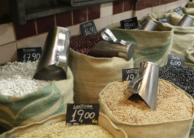 Principal press&atilde;o vem do custo dos alimentos