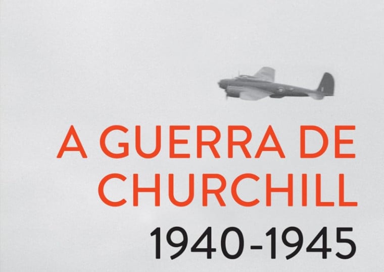 a guerra de churchill
