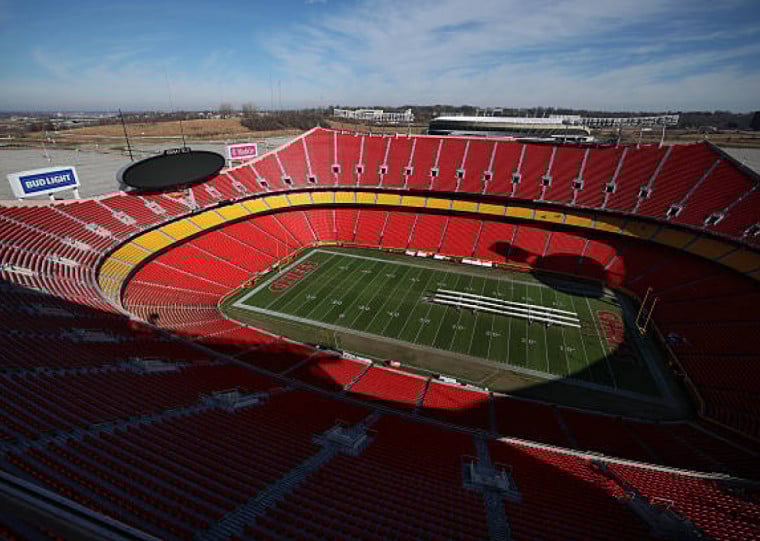 Franquia investe em estádio coberto de US$ 3 bilhões